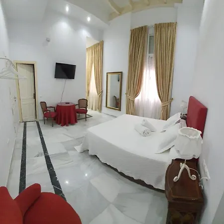 Tendillas Apartment *